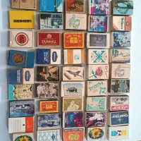 ۱۰۰ عدد کبریت کلکسیونی قدیمی|کلکسیون و سرگرمی|چهاردانگه (تهران), |دیوار