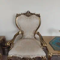 مبلمان 9 نفره طرح افسون|مبلمان خانگی و میز عسلی|ملکان, |دیوار