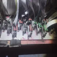 دستگاه بنر وایت کلر ۱۶هد|پرینتر، اسکنر، کپی، فکس|ماکو, |دیوار