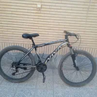 دو عدد دوچرخه زیر قیمت سایز ۲۶ تخفیف هم داره|دوچرخه، اسکیت، اسکوتر|شاهینشهر, عطار|دیوار