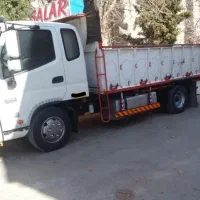 الوند ۸.۵ تن|خودرو سنگین|شیراز, گلدشت معالی‌آباد|دیوار
