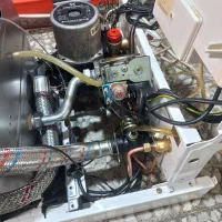 پکیج بوتان دومبدله فن دار درحد