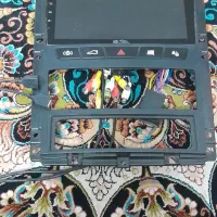 پخش تصویری پارس با قاب داشبورد