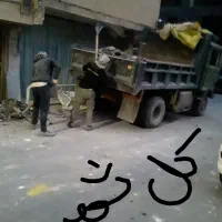 شن ماسه خاوری حمل نخاله خاور کمپرسی کل شهر|مصالح و تجهیزات ساختمان|مشهد, حرم مطهر رضوی|دیوار