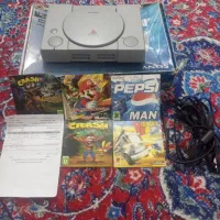 پلی استیشن 1 وپلیوان