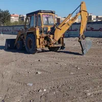 اجاره توماس بابکت بیل بکهو و خاور|خدمات حمل و نقل|مشهد, توس (بلوار توس)|دیوار