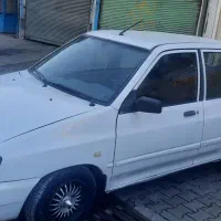 پراید۱۳۲مدل۸۹ دوگانه|خودرو سواری و وانت|مراغه, |دیوار