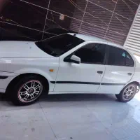 سمند lx مدل 95