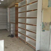 فروش ویژه دکوراسیون مغازه ام دی اف هایگلاس