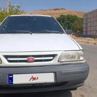 پراید صندوق‌دار CNG، مدل ۱۳۸۹|خودرو سواری و وانت|شیراز, دوکوهک|دیوار