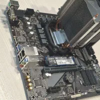 باندل 12100F|قطعات و لوازم جانبی رایانه|مشهد, ارشاد|دیوار