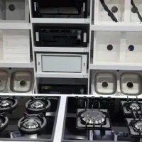 فروش سینک و گاز و هود وساخت کابینت|هود|بجنورد, |دیوار