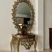 آیینه شمعدون