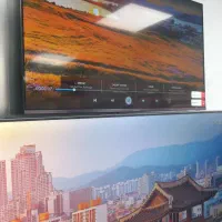 تلویزیون ۵۰ اینچ دوو هوشمند مدل 3100|تلویزیون و پروژکتور|تهران, طرشت|دیوار