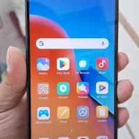 ردمی ۱۲ حافظه ۱۲۸ رم ۸ خیلی تمیز