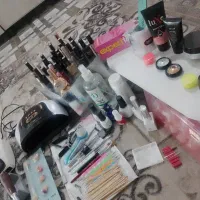 وسایل کاشت ناخن