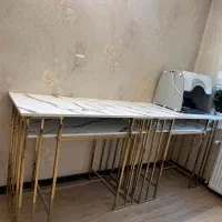 میز ناخن تمام استیل درجه یک