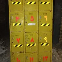 کمدفلزی