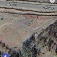 زمین باغ ویلایی