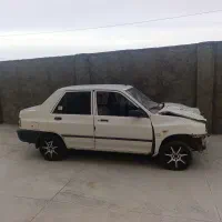 پراید دوگانه فابریک 95