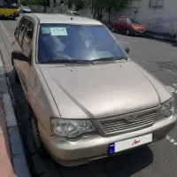 پراید 132 مدل 88کم کارکرد