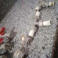 اتصالات لوله پنج لایه 16باچهارشیرپیسوات