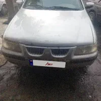 سمند ۸۴ یگانه