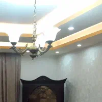 دو عدد لوستر