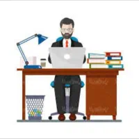 استخدام یک آقا جهت پشتیبانی و اداری