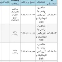 حواله خودرو شاهین،باگیریبکس اتومات ،فول پلاس،
