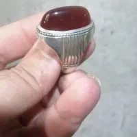 انگشتر دستساز