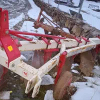 گاو آهن ۴ خیش|خودرو سنگین|ماکو, |دیوار