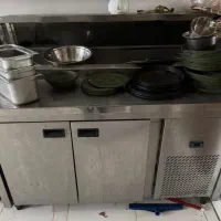 فروش دستگاه تمام اتوماتیک فلافل و وسایل فست فود|کافی‌شاپ و رستوران|شیراز, باغ تخت|دیوار