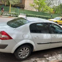 رنو مگان مونتاژ اتوماتیک استثنائی