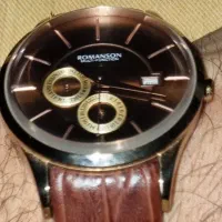 ساعت رومانسون اصلی ۳ موتوره