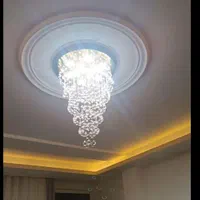 نصب انواع لوستر های برنزی خارجی و تعمیر