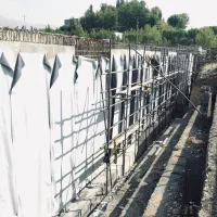 اجرای نمد بی وی سی با ورق ژئوممبران با وسایل کامل|خدمات پیشه و مهارت|تهران, طرشت|دیوار