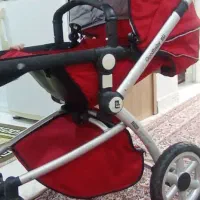 کالسکه و صندلی ماشین ست مارک خارجی