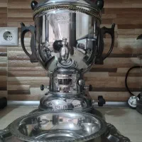 سماور گازی