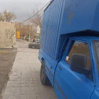 نیسان مدل 99دوگانه|خودرو سواری و وانت|الشتر, |دیوار