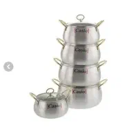 سرویس قابلمه روحی کاسیو ۸پارچه