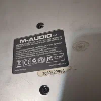 میدی کیبورد کنترلر m audio|پیانو، کیبورد، آکاردئون|تهران, جمال‌زاده|دیوار