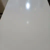 میز صفحه ام دی اف با پایه های چوبی|میز و صندلی غذاخوری|تهران, حکیمیه|دیوار