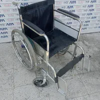 ویلچر مدل ۸۰۹ ساخت چین کاملا سالم|آرایشی، بهداشتی، درمانی|تهران, آزادشهر|دیوار