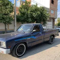 مزدا وانت ۲۰۰۰ مدل ۸۶|خودرو سواری و وانت|گنبد کاووس, |دیوار