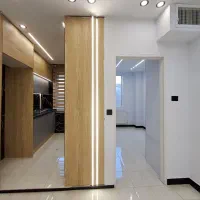 ۵۷متر/۴سال ساخت/طبقه۲/پارکینگ سندی/کلید نخورده|فروش آپارتمان|اندیشه, شهرک مریم|دیوار