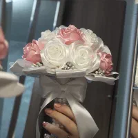 ساخت شاخه گل و دسته گل هدیهای و مجلسی (سفارشی)