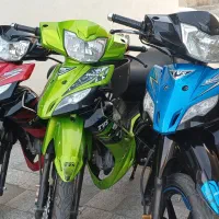 تی وی اس راکز 1400 97 95 tvs|موتورسیکلت|اصفهان, پوریای ولی|دیوار