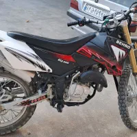 موتور تریل بهرو|موتورسیکلت|منج, |دیوار