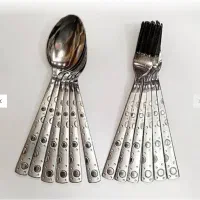 ظروف روحی چکشی|ظروف پخت‌وپز|جیرفت, |دیوار